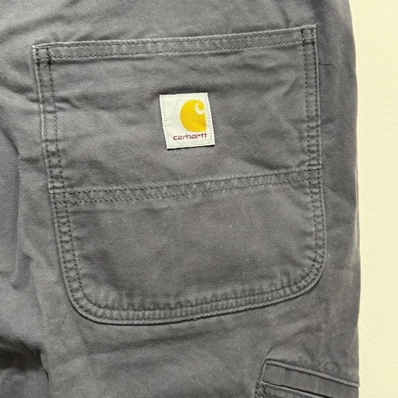 Carhartt Men’s Relaxed Straight Rigby Pants Size 40/32 - Picture 5 of 5